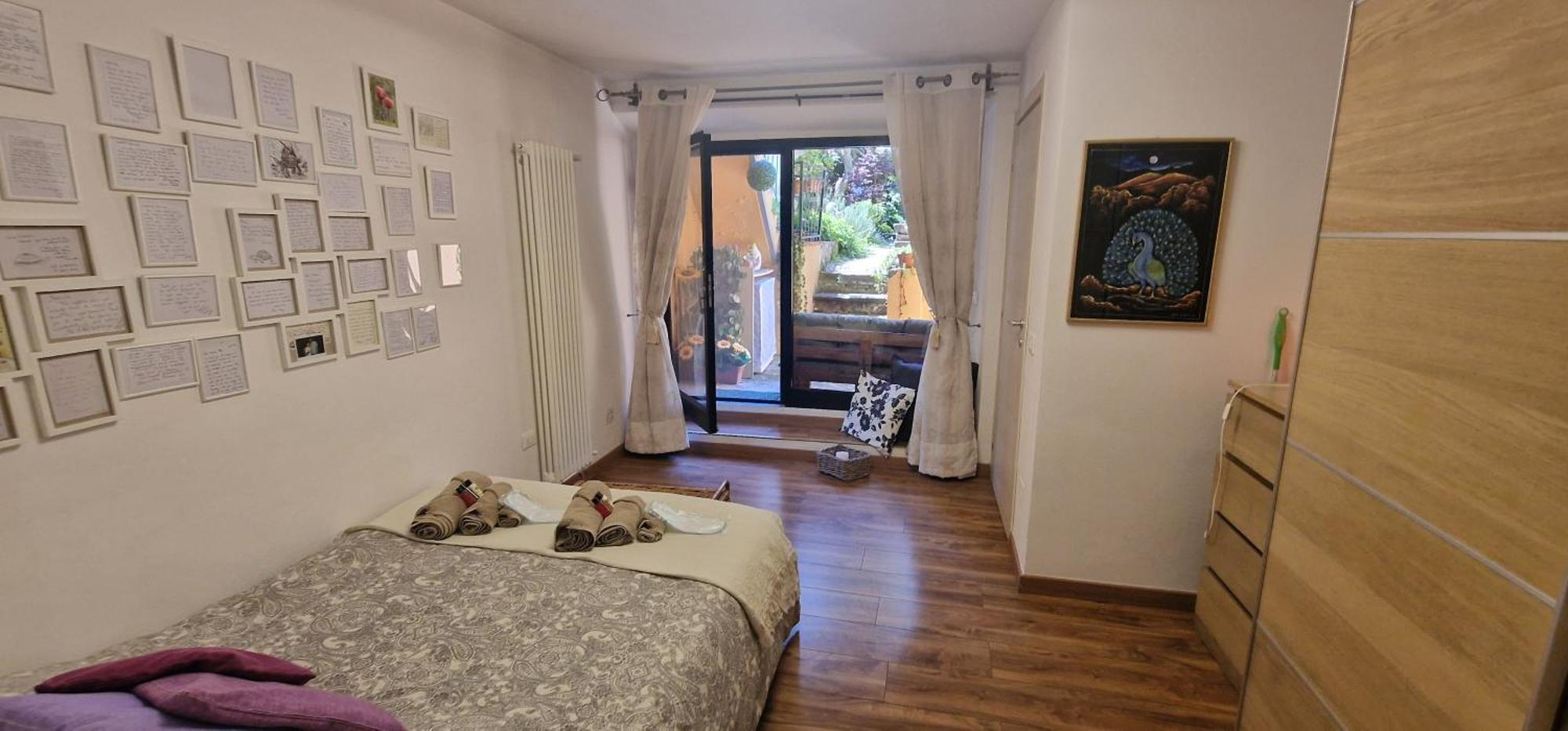 Appartement Monica Con Giardino Al Ponte Vecchio
